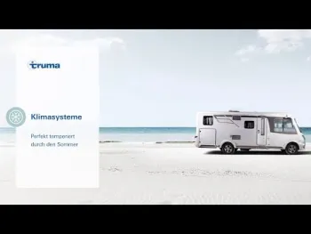 Klimaanlage Saphir comfort RC, schwarz, 2400W