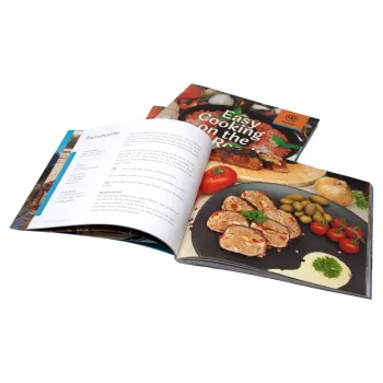 Kochbuch Easy Cooking on the Road (französisch)