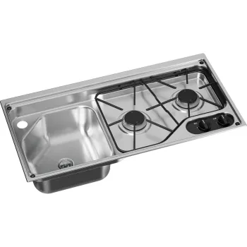 Kocher-Spülenkombination CVC 1700