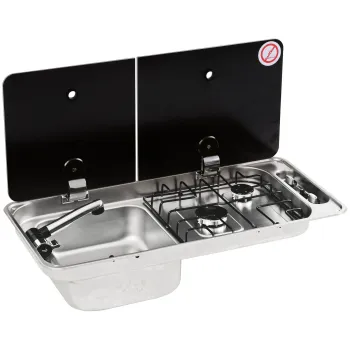 Kocher-Spülenkombination FL1402