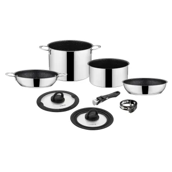 Kochtopfset Academy NG 7+1