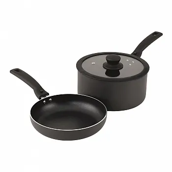 Kochtopfset Culinary - 1 Topf 2,5 L und 1 Pfanne ø 20 cm