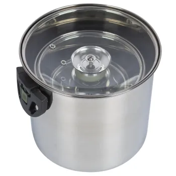 Kochtopfset Elegance Compact, Edelstahl