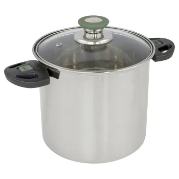 Kochtopfset Elegance Compact, Edelstahl