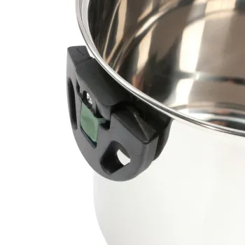 Kochtopfset Elegance Compact, Edelstahl