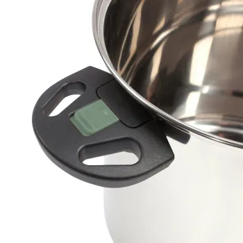 Kochtopfset Elegance Compact, Edelstahl