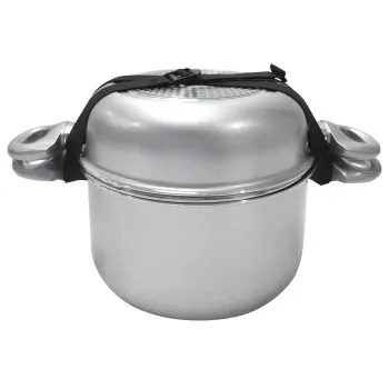 Kochtopfset Silver Line 8-tlg.