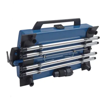 Koffergasgrill 400 SGR