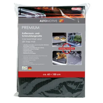 Kofferraum- und Schmutzfangmatte Premium