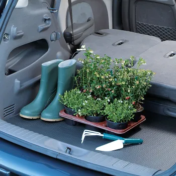 Kofferraum- und Schmutzfangmatte Premium