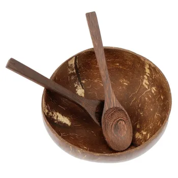 Kokosschüssel-Set Coco