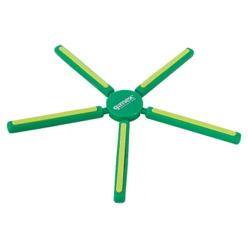 Kompakter, faltbarer Topfuntersetzer