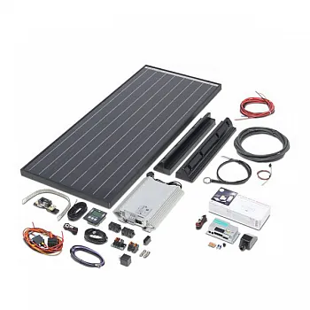 Solar-Komplettanlage PowerPack Classic - mit 110 W