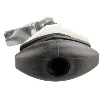 Kompressionsverschluss Ellipse klein (HSC/FF2), weiß