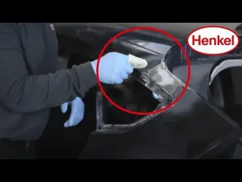 Konversionsbeschichtung BONDERITE® M-NT 1455 W WIPES