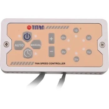 Kühlschrank-Doppellüfter Titan SC22V2+, 140 mm