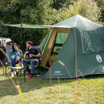 Kuppelzelt FastPitch Forest Lodge 4