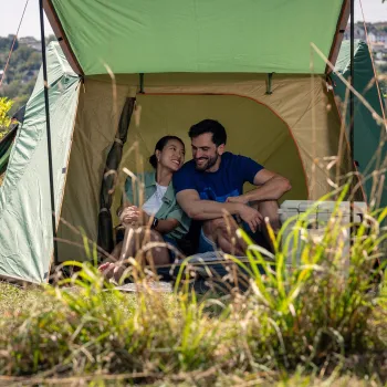 Kuppelzelt FastPitch Swagger 3