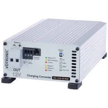 Ladebooster VCC IUoU, 12 V