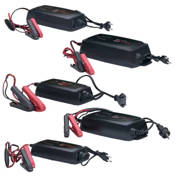 Ladegerät Smart Charger, 15 A