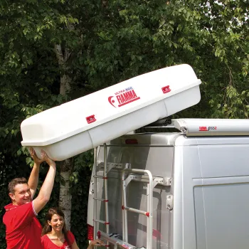 Ladehilfe Roller Roof Rail, l: 109 cm