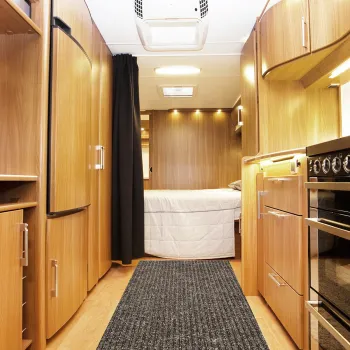 Läufer für Freizeitfahrzeuge, 80 cm