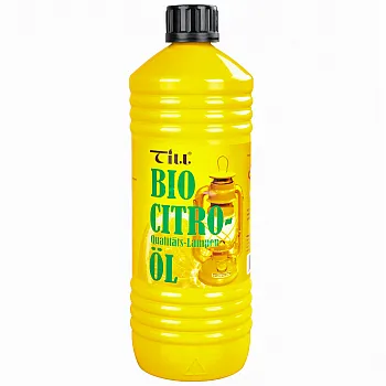 Lampenöl Bio-Citro - 1000 ml
