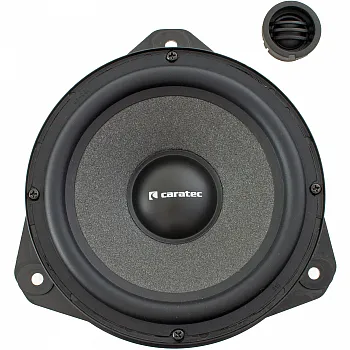 Lautsprechersystem Caratec Audio CAK1650.DU -