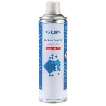 Lecksuchspray Dose 400 ml bis -15 °C