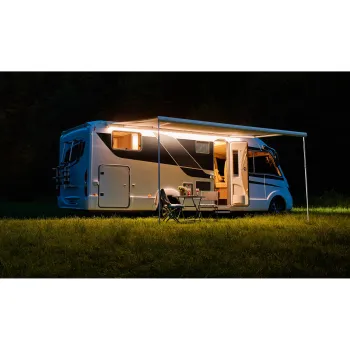 LED-Lichtstreifen, unten, 4 m