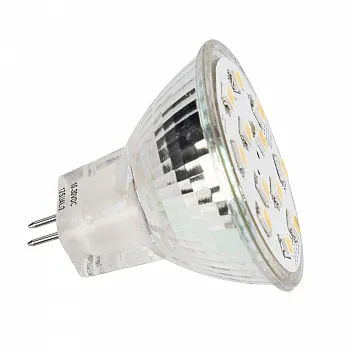 Leuchtmittel CRI 90+ - 12er LED Spot MR11
