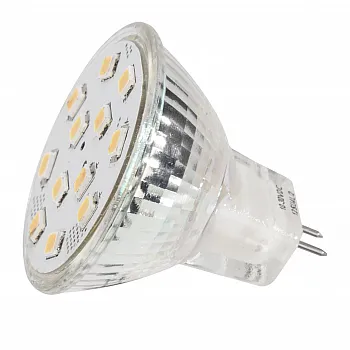 Leuchtmittel CRI 90+ - 12er LED Spot MR11