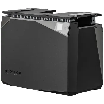 LFP-Batterie, 166 Ah