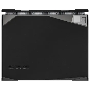 LFP-Batterie, 166 Ah