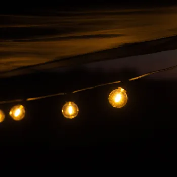 Lichterkette Ellie Retro 3 Meter