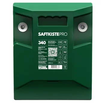 Lithium Batterie LiFePO₄ SaftkistePRO 340 Ah
