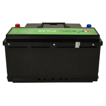 Lithium Batterie Polar, 165 Ah