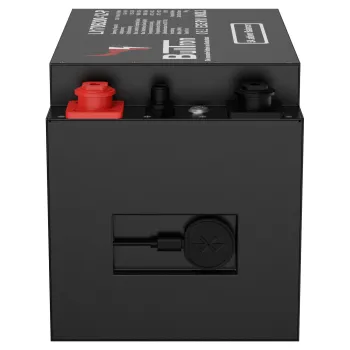 Lithium Batterie Polar, 170 Ah