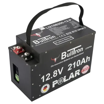 Lithium Batterie Polar, 210 Ah