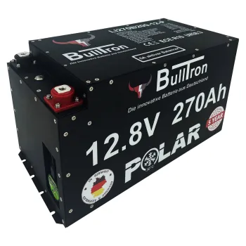 Lithium Batterie Polar, 270 Ah