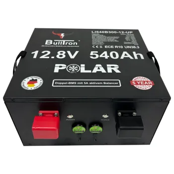 Lithium Batterie Polar, 540 Ah