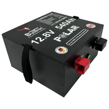 Lithium Batterie Polar, 540 Ah