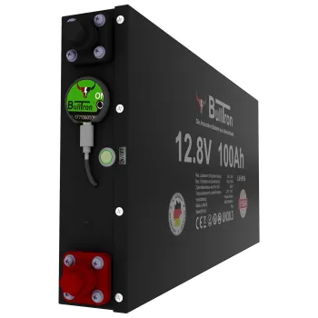 Lithium Batterie Polar Slim