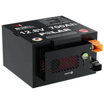 Lithium Batterie Polar Untersitzbatterie 700 Ah
