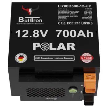 Lithium Batterie Polar Untersitzbatterie 700 Ah