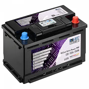 Lithium-Batterie RKB Smart Premium PRO - 105 Ah