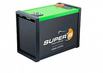 Lithium-Batterie Super B Nomia - Typ Nomia 12V210AH