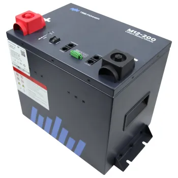 Lithium Batterien M12/H mit Heizung, 210 Ah