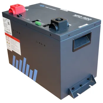 Lithium Batterien M12/H mit Heizung, 400 Ah