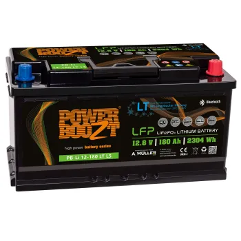 Lithium Kaltwetterbatterie, 180 Ah